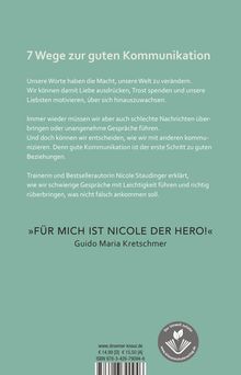 Nicole Staudinger: Leicht gesagt!, Buch