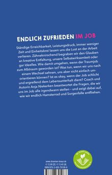 Anja Niekerken: Niekerken, A: Im nächsten Leben mach ich was Sinnvolles, Buch