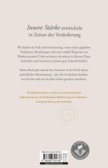 Monika Schmiderer: Die Kraft deiner Bestimmung, Buch