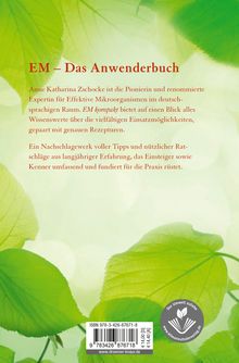 Anne K. Zschocke: EM kompakt, Buch