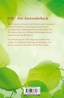 Anne K. Zschocke: EM kompakt, Buch