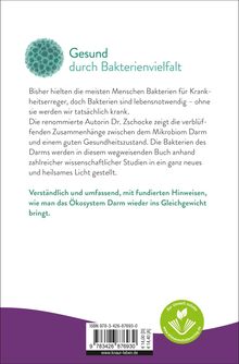 Anne Katharina Zschocke: Darmbakterien als Schlüssel zur Gesundheit, Buch