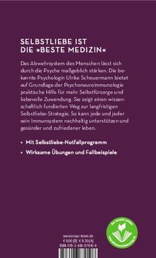 Ulrike Scheuermann: Immunbooster Selbstliebe, Buch