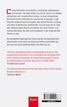 Zak Dychtwald: Young China, Buch