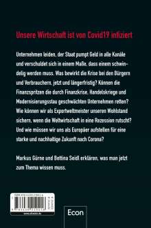 Markus Gürne: Der Wirtschafts-Virus, Buch