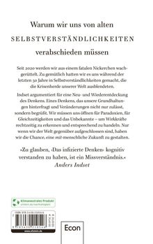 Anders Indset: Das infizierte Denken, Buch