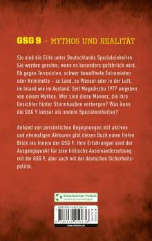 Michael Götschenberg: GSG 9 - Terror im Visier, Buch