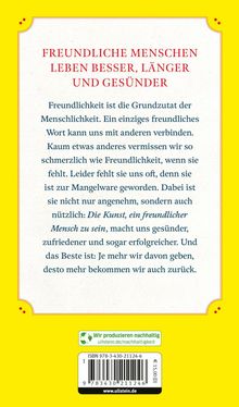 René Borbonus: Über die Kunst, ein freundlicher Mensch zu sein, Buch