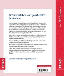 PCOS verstehen und ganzheitlich behandeln. Diagnose, Therapie, Ernährungstipps. Gewinnen Sie Ihre Lebensqualität zurück!