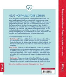 "Neue Hoffnung fürs Gehirn" - Beschreibung von ketogener Ernährung und ihrer Wirkung auf das Gehirn. Probieren Sie es aus.