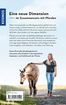 Catherin Seib: Wahre Freundschaft mit Pferden, Buch