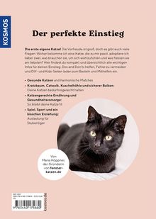 Maria Höppner: Kätzchen, Buch