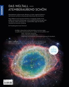 Dirk H. Lorenzen: Die Pracht des Universums, Buch