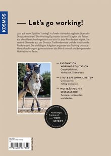 Mirjam Wittmann: Working Equitation, Buch