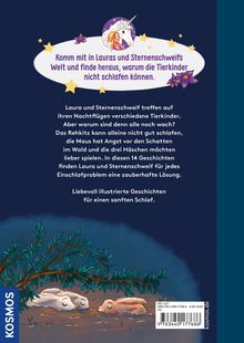 Linda Chapman: Sternenschweif, Magische Gute-Nacht Geschichten, Buch