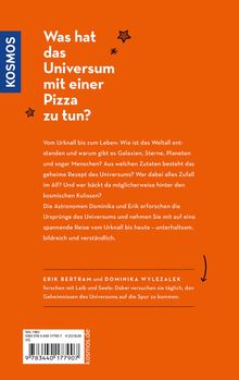 Erik Bertram: Alles Zufall im All?, Buch