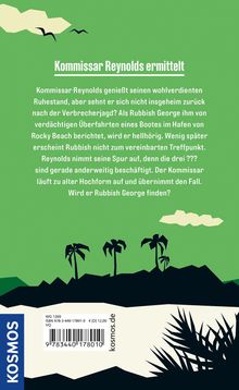 Evelyn Boyd: Rocky Beach Crimes. Eiskalter Rausch, Buch