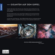 Gerhard Hüdepohl: Very Large Telescope, Buch