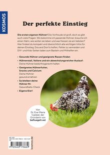 Eva-Maria Casteel: Hühner, Buch