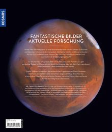 Thorsten Dambeck: Mars, Buch