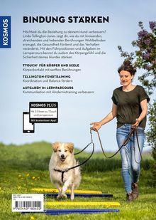 Linda Tellington-Jones: Tellington-Training für Hunde, Buch