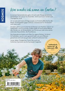 Katrin Iskam: Iskam, K: Mit Herz &amp; Gabel durch Katrins Gartenjahr 2025, Buch