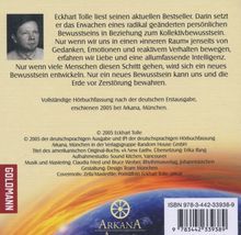 Eckhart Tolle: Eine neue Erde, 9 CDs