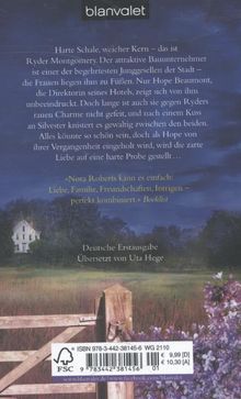 Nora Roberts: Fliedernächte, Buch