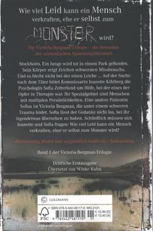 Erik A. Sund: Krähenmädchen, Buch