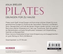 Anja Breuer: Pilates, CD