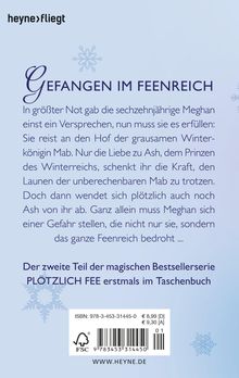 Julie Kagawa: Plötzlich Fee 02. Winternacht, Buch