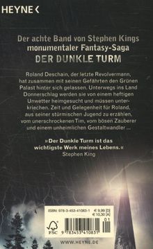 Stephen King: Wind, Buch