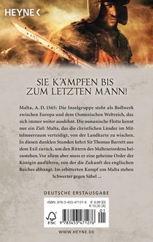 Simon Scarrow: Schwert und Säbel, Buch