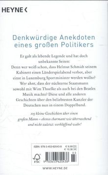 Jost Kaiser: Ein echter Helmut Schmidt, Buch