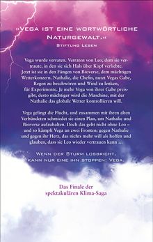 Marion Perko: Vega 2 - Der Sturm in meinem Herzen, Buch