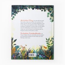 Calista Brill: Der geheime Garten, Buch