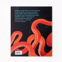 Maile Meloy: Der Oktopus haut ab, Buch