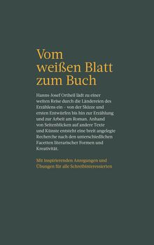 Hanns-Josef Ortheil: Nach allen Regeln der Kunst, Buch