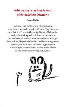 Kafka für Boshafte, Buch