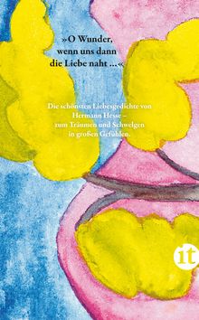 Hermann Hesse: Liebesgedichte, Buch