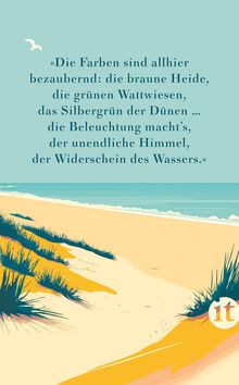 Ernst Penzoldt: Sommer auf Sylt, Buch