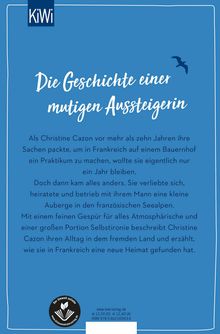 Christine Cazon: Zwischen Boule und Bettenmachen, Buch