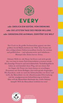 Dave Eggers: Every, Buch