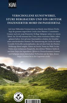 Lenz Koppelstätter: In tiefen Seen, Buch