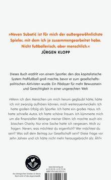 Neven Subotic: Alles geben, Buch