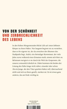 Michael Kumpfmüller: Wir Gespenster, Buch