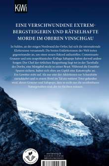 Lenz Koppelstätter: Das Flüstern im Eis, Buch