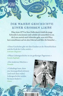 Per J. Andersson: Vom Inder, der mit dem Fahrrad bis nach Schweden fuhr um dort seine große Liebe wiederzufinden, Buch