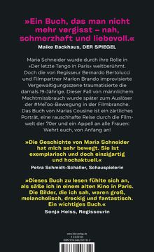 Vanessa Schneider: Die Geschichte der Maria Schneider, Buch