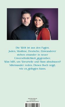 Saba-Nur Cheema: Muslimisch-jüdisches Abendbrot, Buch